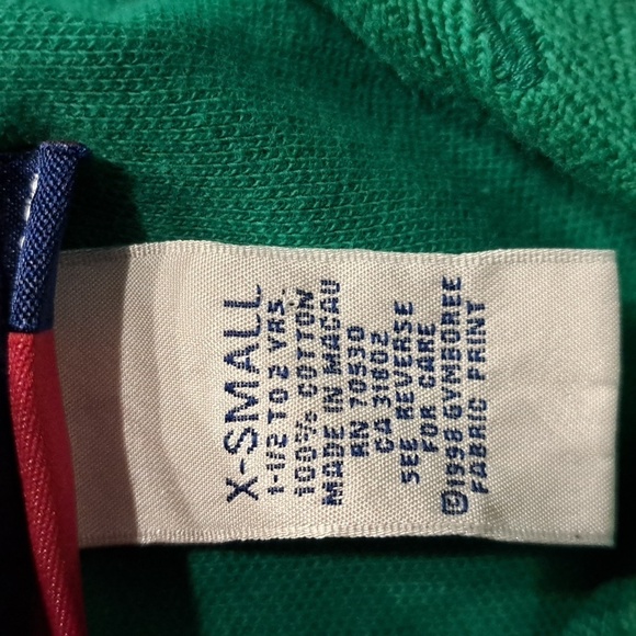 Gymboree Gymsport romper boys size XS - Picture 6 of 8